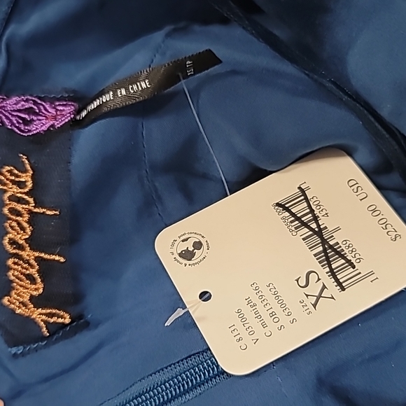 Free People Krista Mini Dress XS - Picture 6 of 8